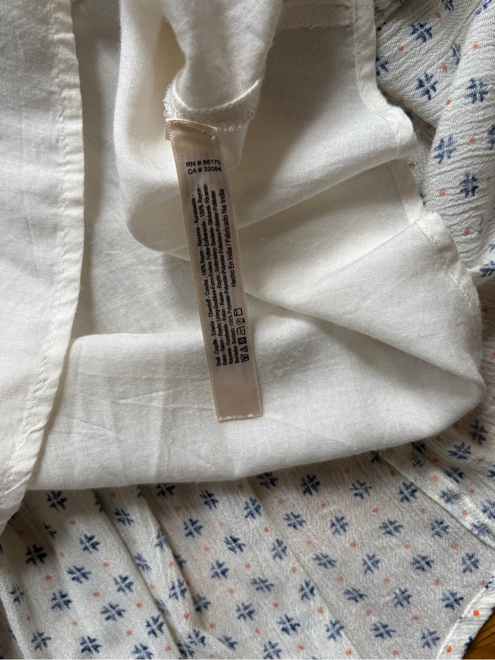Lilka by Anthropologie Maggie Embroidered Dress XS - Picture 7 of 8